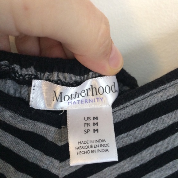 Spaghetti Strap Maxi Dress (maternity) - Picture 4 of 6